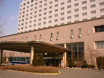 Daiwa Royal Hotel Nagano Bagian luar foto