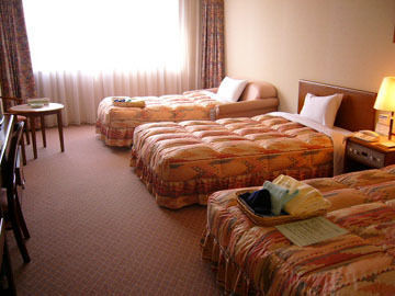 Daiwa Royal Hotel Nagano Bagian luar foto